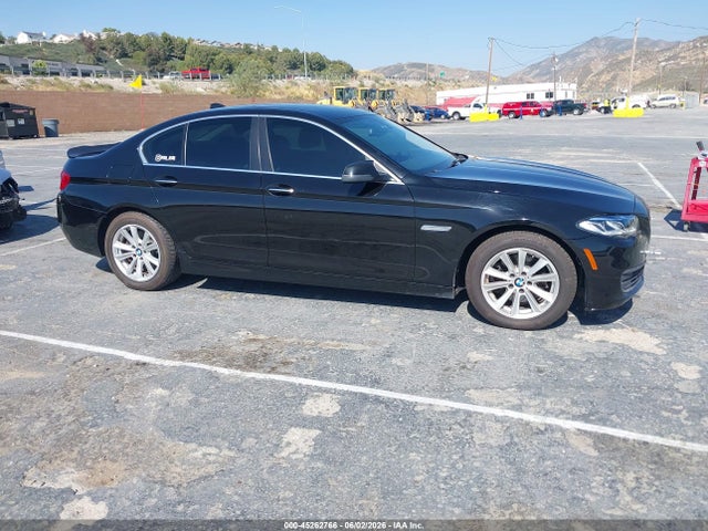 BMW 5 Series Xdrive