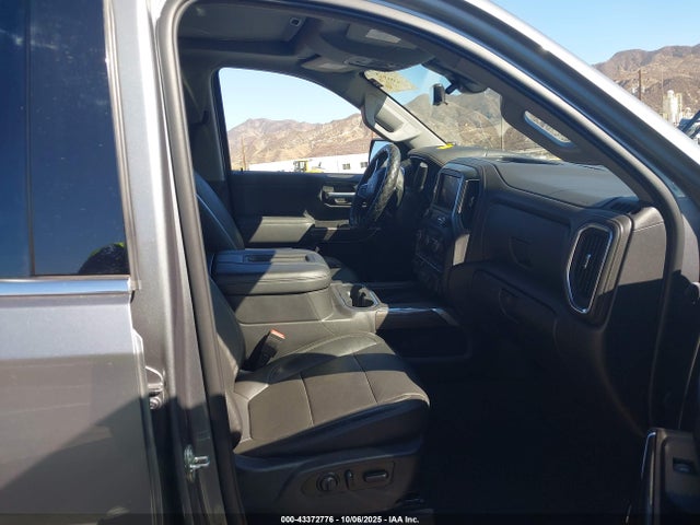Chevrolet Silverado 1500 4wd  Short Bed Ltz