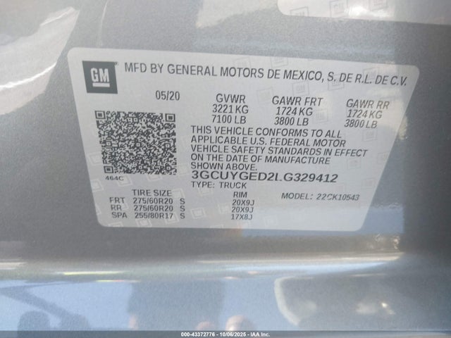 Chevrolet Silverado 1500 4wd  Short Bed Ltz