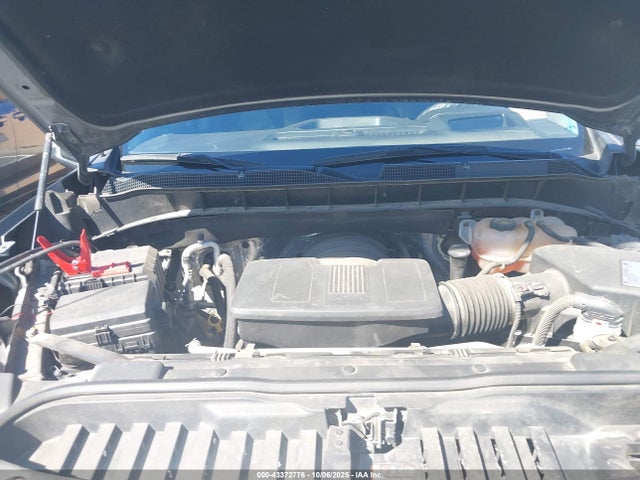 Chevrolet Silverado 1500 4wd  Short Bed Ltz