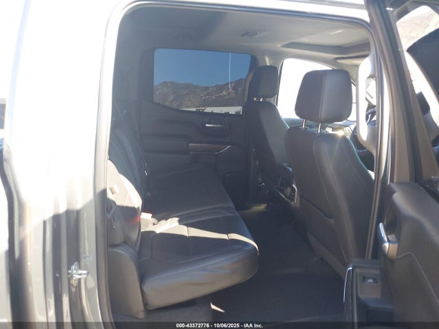 Chevrolet Silverado 1500 4wd  Short Bed Ltz