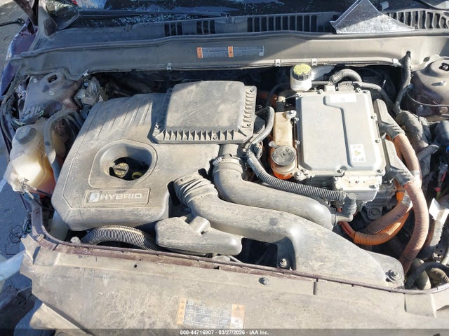 Ford Fusion Titanium