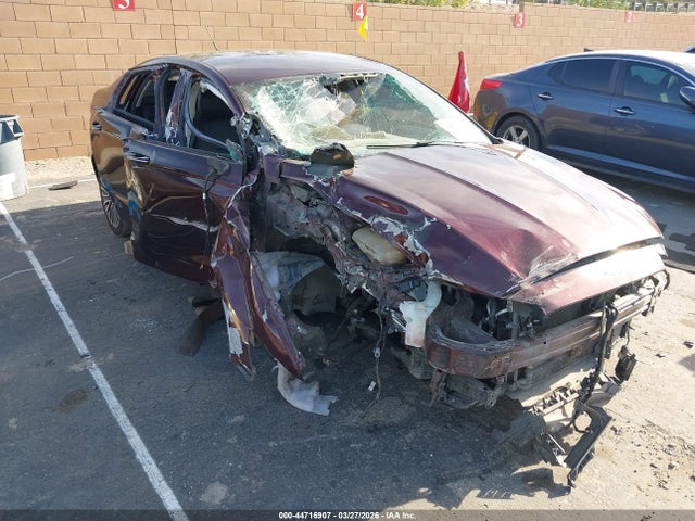 Ford Fusion Titanium