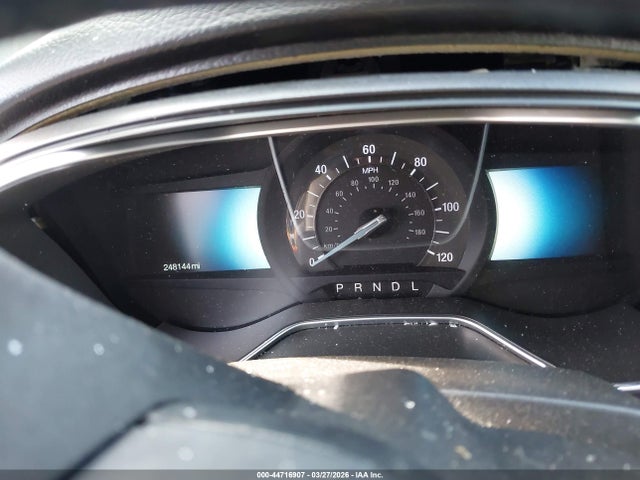 Ford Fusion Titanium