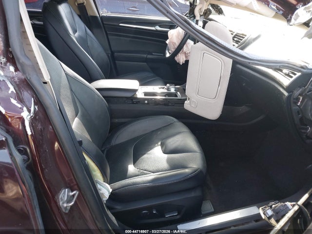 Ford Fusion Titanium