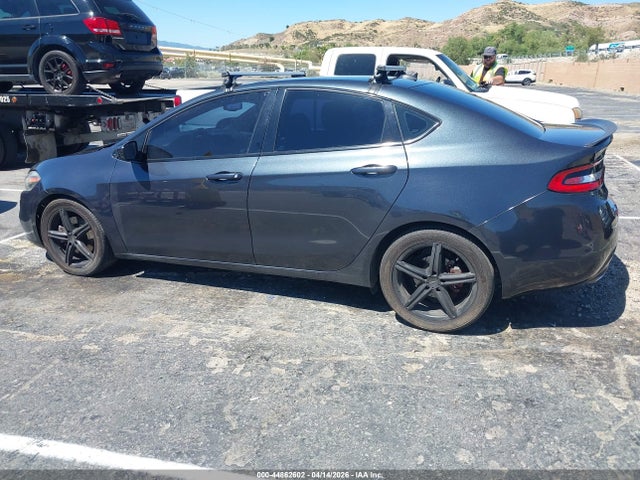 Dodge Dart Sxt
