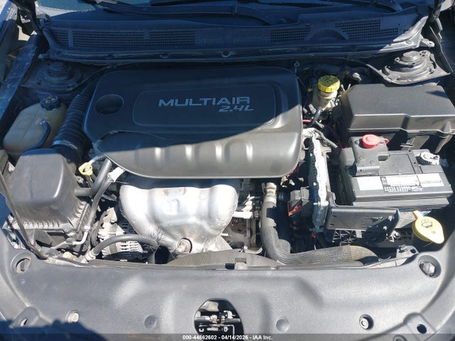 Dodge Dart Sxt
