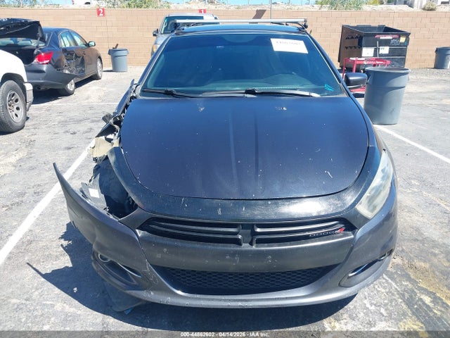 Dodge Dart Sxt