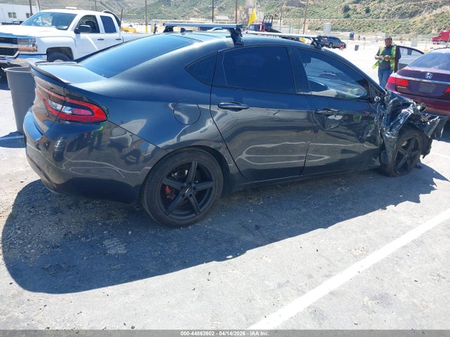 Dodge Dart Sxt