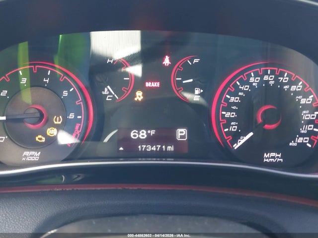 Dodge Dart Sxt