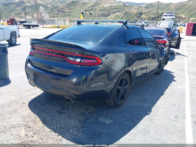 Dodge Dart Sxt