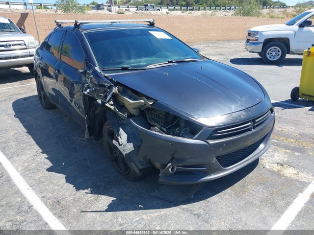 Salvage Dodge Dart Image
