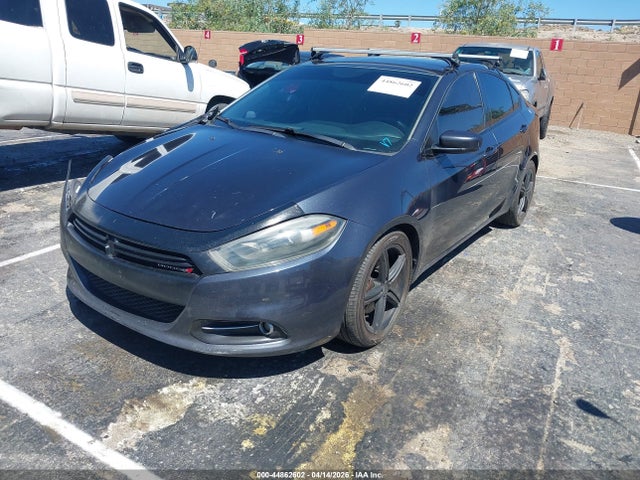 Dodge Dart Sxt