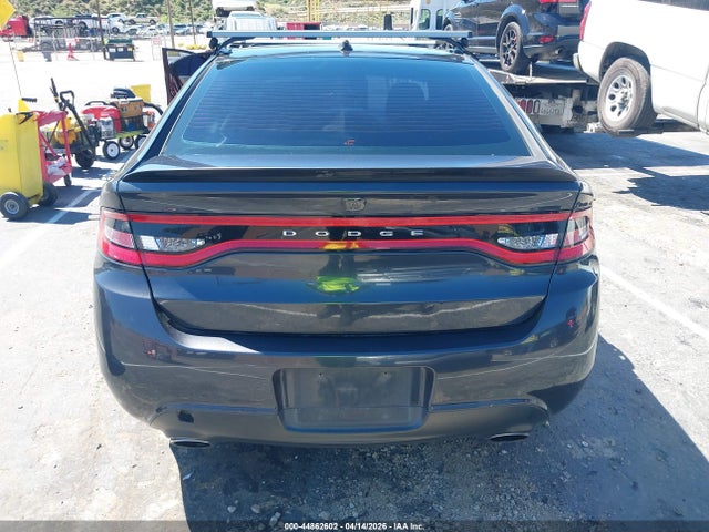 Dodge Dart Sxt