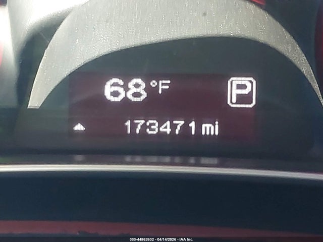 Dodge Dart Sxt