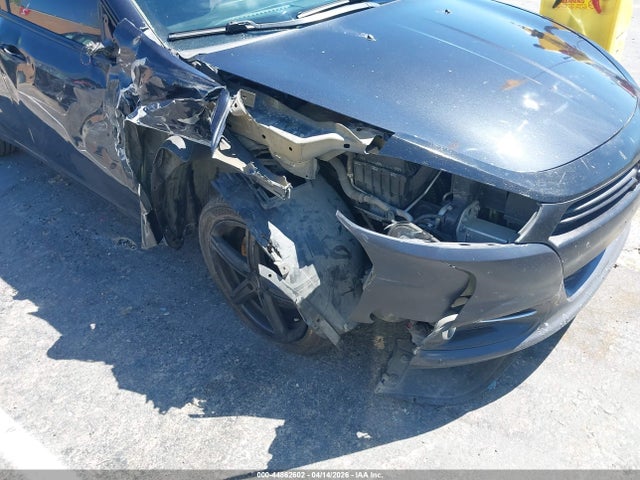 Dodge Dart Sxt