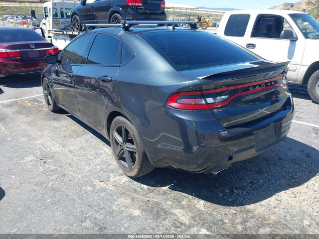 Dodge Dart Sxt
