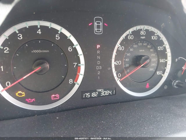 Honda Accord 2.4 Ex-l