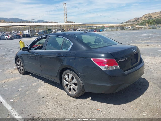 Honda Accord 2.4 Ex-l