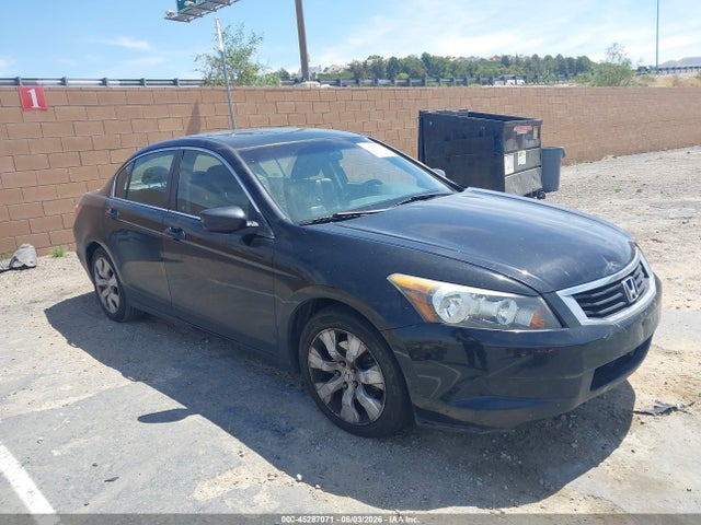 Salvage Honda Accord Image