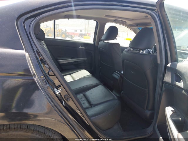 Honda Accord 2.4 Ex-l