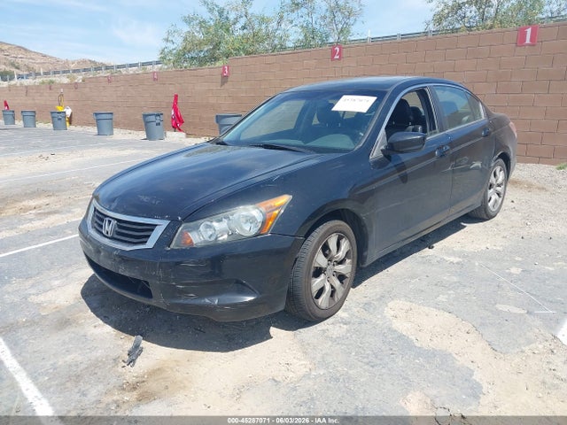 Honda Accord 2.4 Ex-l
