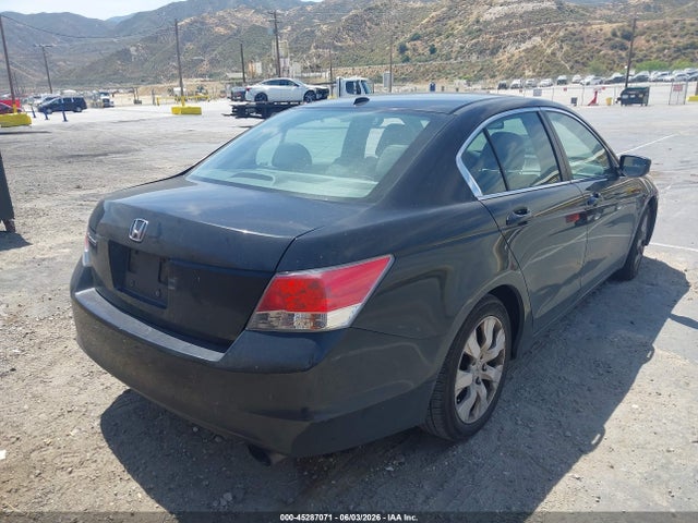 Honda Accord 2.4 Ex-l
