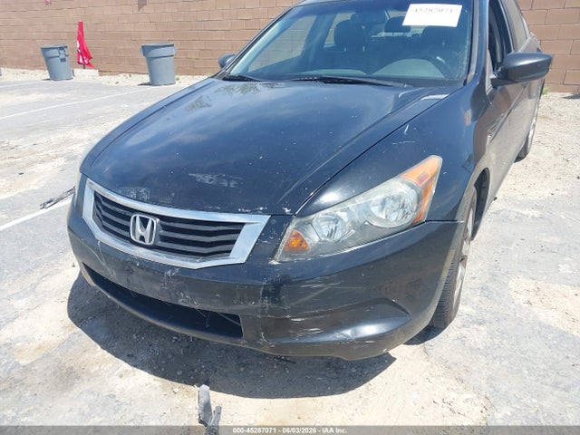 Honda Accord 2.4 Ex-l