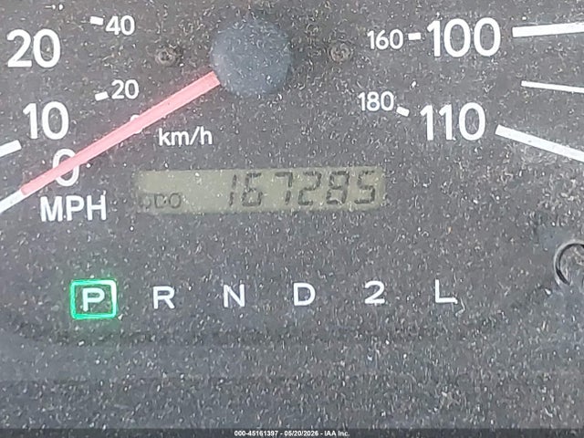Toyota Sienna Ce