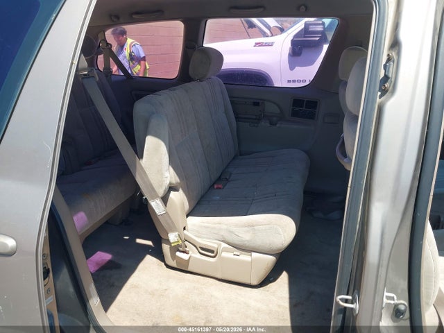 Toyota Sienna Ce