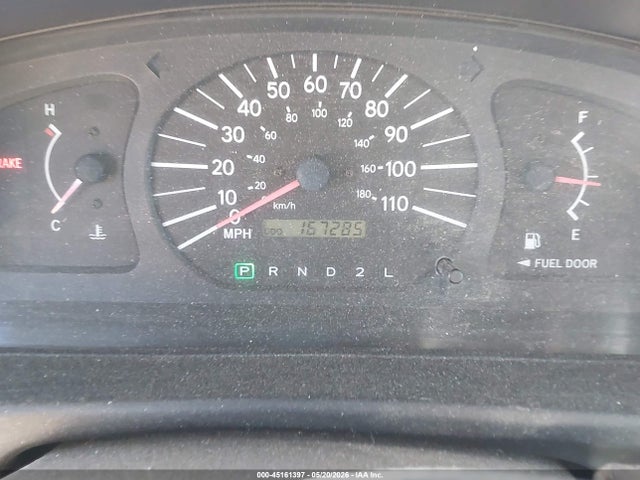 Toyota Sienna Ce
