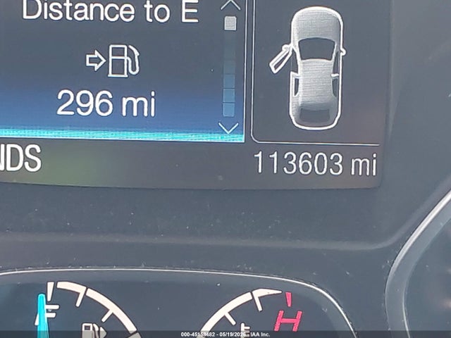 Ford Escape Se
