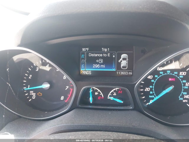 Ford Escape Se