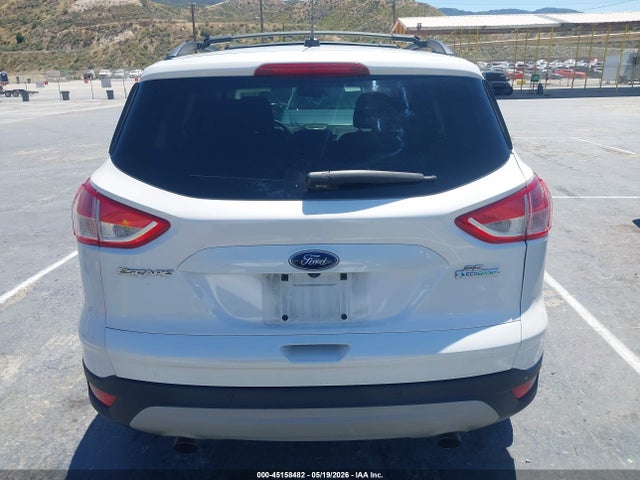 Ford Escape Se