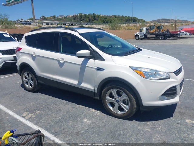 Ford Escape Se