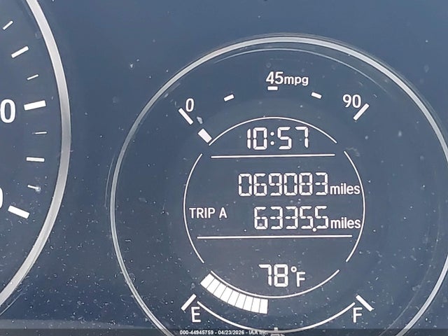 Honda HR-V Lx