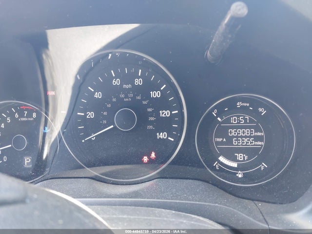 Honda HR-V Lx
