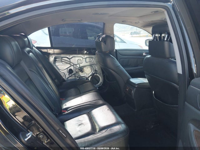 Hyundai Genesis 4.6