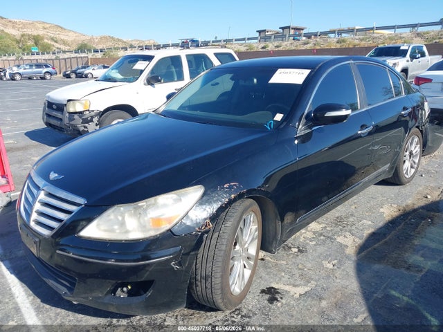 Hyundai Genesis 4.6