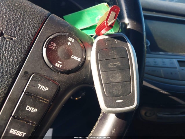 Hyundai Genesis 4.6