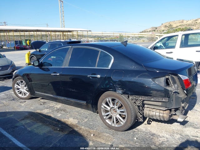 Hyundai Genesis 4.6
