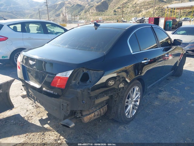 Hyundai Genesis 4.6