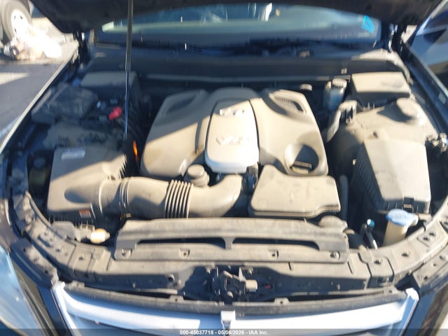 Hyundai Genesis 4.6