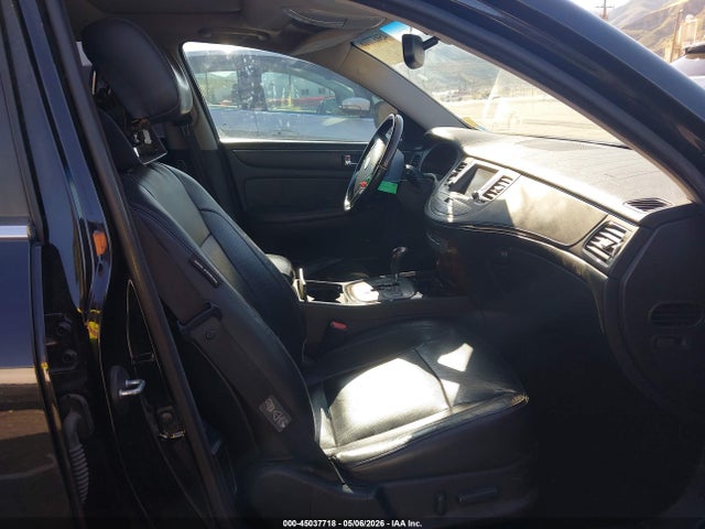Hyundai Genesis 4.6