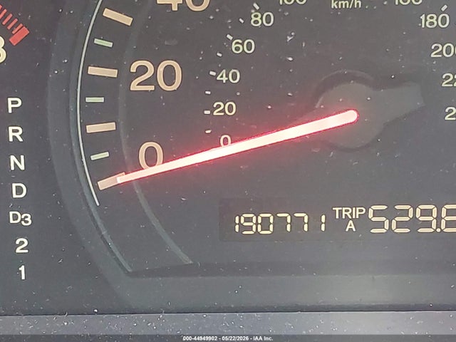 Honda Accord 3.0 Ex