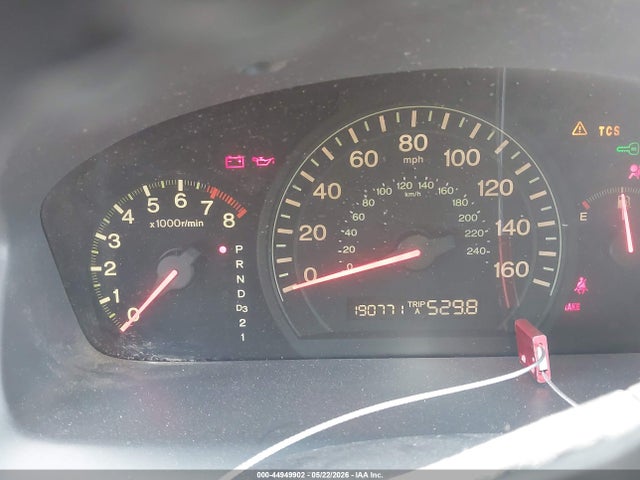 Honda Accord 3.0 Ex