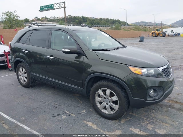 Kia Sorento Lx