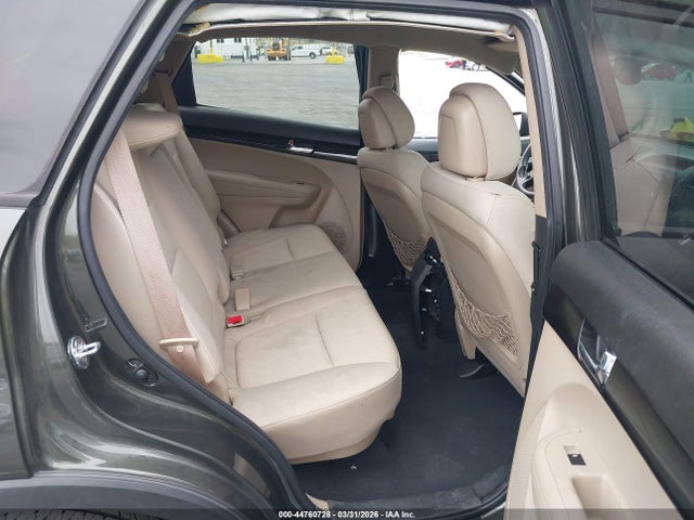 Kia Sorento Lx
