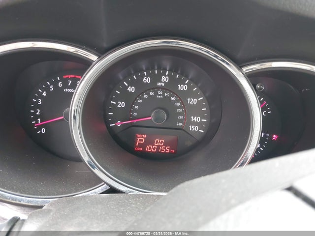 Kia Sorento Lx