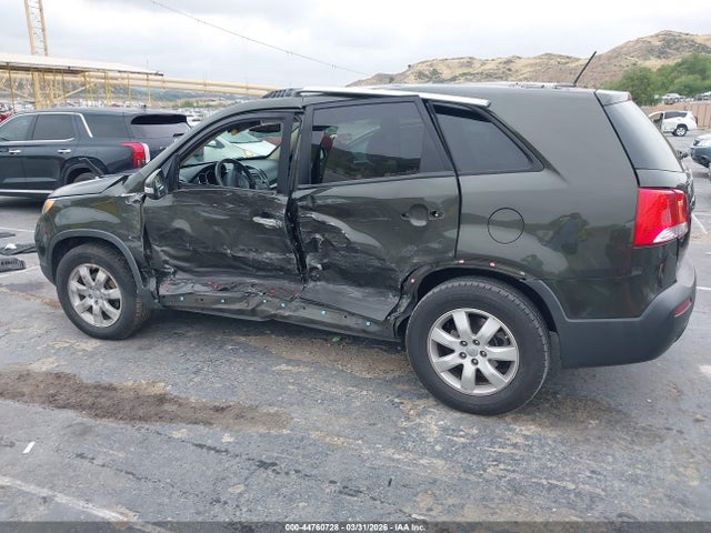 Kia Sorento Lx